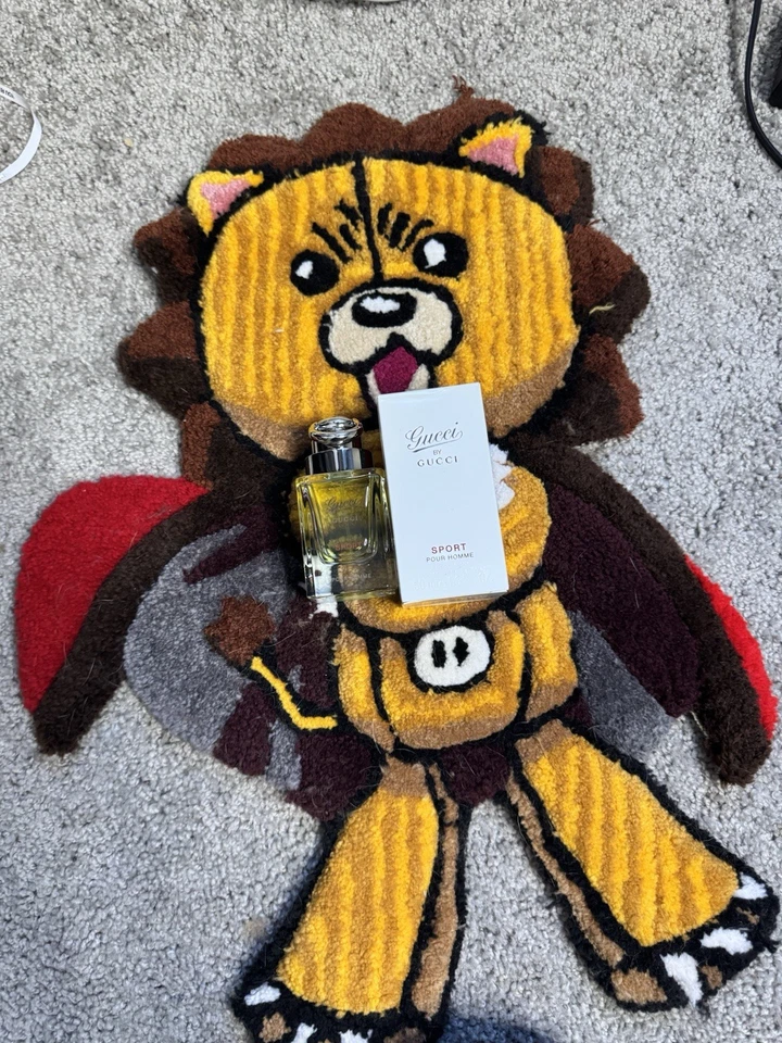 GUCCI BY GUCCI SPORT POUR HOMME EDT Novo Selado 50ml Spray 1,6 Oz - Imagem 1 de 1