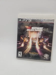 Midway Arcade Origins (Sony PlayStation 3, 2012) - Bild 1 von 4