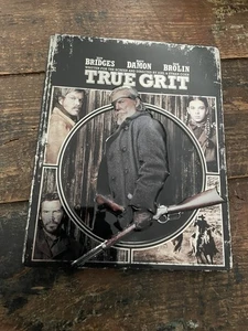 True Grit (Blu-ray, Film 2010) Exclusive Steelbook, Jeff Bridges - Bild 1 von 3