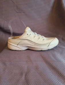 Baskets femme Easy Spirit blanches Romy Walk Run Mule pointure 7,5 M - Photo 1/10