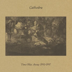 CD Cathedra - Time Was Away / Konstruktivists - Picture 1 of 1