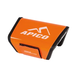 APICO TRIALS FAT BAR HANDLEBAR PAD ORANGE  MONTESA GAS GAS BETA SCORPA  SHERCO - Picture 1 of 1