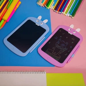 Zeichenboard Notieren, Lernen, Löschen - Maxlife Kinder-Schreibtafel MXWB-02  - Bild 1 von 7