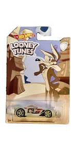 Hot Wheels Looney Tunes Wile E. Coyote Scorcher 4/8 - Picture 1 of 3