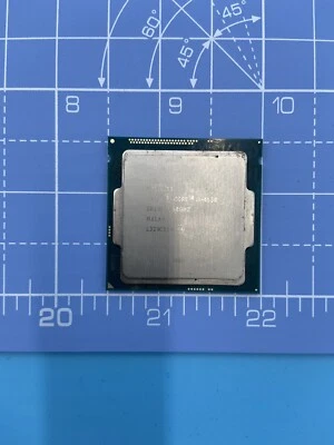 Used Intel® Core™ i3-4130 Processor 3M Cache, 3.40 GHz, Free P&P - Image 1 of 2