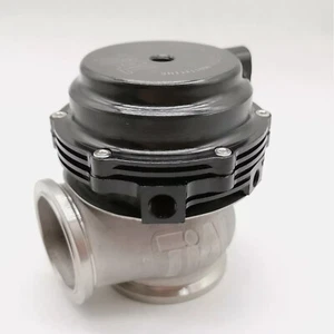 44MM Wastegate External For Turbo W/ TIAL V-Band Flange Spring MV-R 14PSI - Bild 1 von 7
