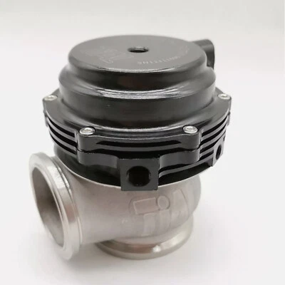 44MM Wastegate External For Turbo W/ TIAL V-Band Flange Spring MV-R 14PSI - Image 1 of 4