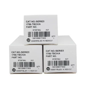 1PC New 1756-TBCH ControlLogix 36 Pin Cage-Clamp Terminal Block - Bild 1 von 1