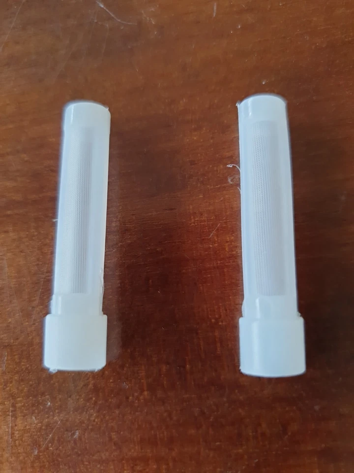 Juego de filtros petcock grifo de combustible Yamaha DT125 DTR125, 7mm, 8.5mm Suzuki, Kawasaki  Foto 1 de 4