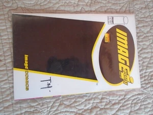 Image Plus #1  -First Print - Signed - Picture 1 of 2