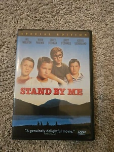 Stand By Me (Special Edition)  DVD Movie - Picture 1 of 4