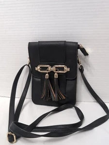 OLIVIA MILLER Isabella Phone Crossbody Umhängetasche NEU ohne Etikett - Bild 1 von 15
