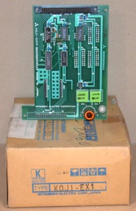 Mitsubishi K0J1-EX1 Platine NEU OVP - Bild 1 von 2