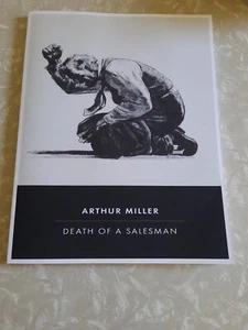 Death Of A Salesman by Arthur Miller - Bound Script - 2024 - Picture 1 of 8
