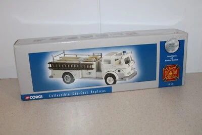 Corgi Classics #US50802 Seagrave K - NASA,  FL  Limited Edition - Image 1 of 4