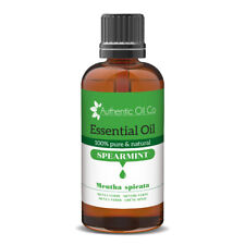 Spearmint Essential Oil Pure Natural Aromatherapy