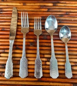 Retroneu * ABERDEEN Glossy Stainless Flatware CHOICE-CHOOSE (227) - Picture 1 of 3