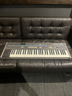 Korg POLY 61 M 61 key synth /vintage analog keyboard  w/MIDI - POLY61M - Image 1 of 4
