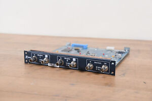 AVID FOH Snake Card for Digidesign D-Show Console (church owned) CG00LL8
