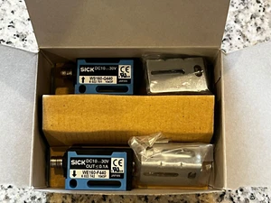 Sick WS/WE160-F440 Lichtschranke 6022754 WE160-F440 WS160-F440 - Bild 1 von 4