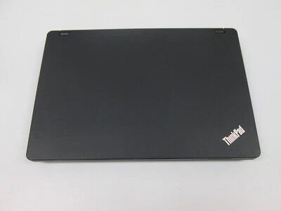 Lenovo Thinkpad Edge 14 Intel Core i3-M380 2.53 GHz 2GB RAM / Missing backplate - Image 1 of 4