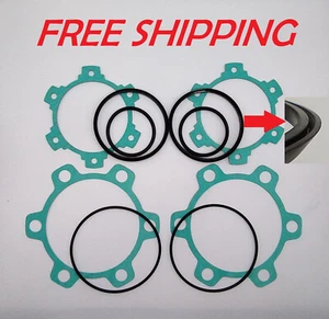 gasket kit AVM free wheeling hub Land Rover - Picture 1 of 12