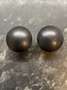 VAUXHALL CORSA C TIGRA COMBO MK2 FRONT SHOCK ABSORBER TOP MOUNT NUT COVERS AXK11 - Picture 1 of 3