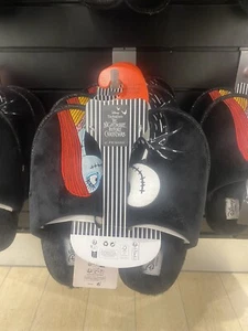 Disneys Tim Burtons The Nightmare Before Xmas Character Slippers UK3/4 5/6 & 7/8 - Picture 1 of 3