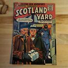 Scotland Yard #3  1955 - Charlton  -VG/FN - Comic Book