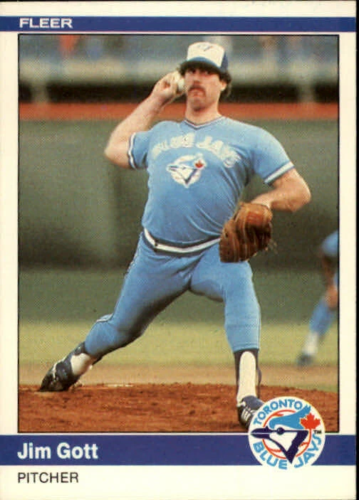 1984 Fleer Baseball Pick Complete Your Set #1-244 RC Stars 🔥⚾🔥 - Image 1 of 1