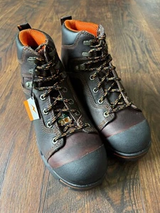 NEW Timberland Size 7 Pro Endurance 6" Steel Toe Work Boot Men's - Picture 1 of 5