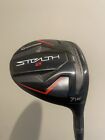 TAYLORMADE STEALTH 7 WOOD  Tour Issue