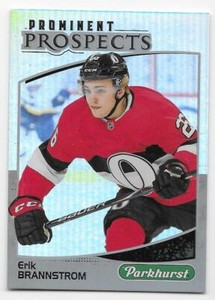 19/20 UPPER DECK PARKHURST PROMINENT PROSPECTS (#PP1-PP25) U-Pick From List