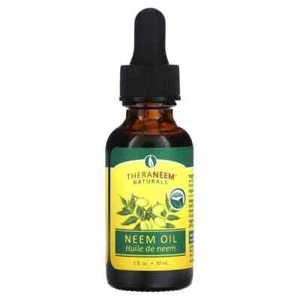 Organix South, TheraNeem Naturals, aceite de neem, 1 fl oz (30 ml) - Imagen 1 de 2