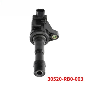 Ignition Coil 30520-RB0-003 for Honda Jazz CRZ City L13Z1 L15A7 LEA1 1.3L 1.5L, - Picture 1 of 4