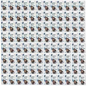 100 X Clinic Plus + Strong & Long Health Shampoo Milk Protein - 6 ML Each - Picture 1 of 7