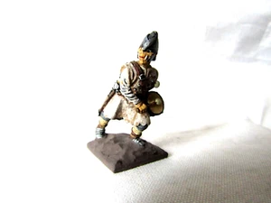A10 UNRELEASED RARE MITHRIL MINIATURES LORD OF THE RINGS HALF ORC DRUMMER M346 - Picture 1 of 3