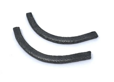 ROPE Rear Seal Graphite Impregnated for Mopar Chrysler Dodge 383 400 426 440  - Image 1 of 4