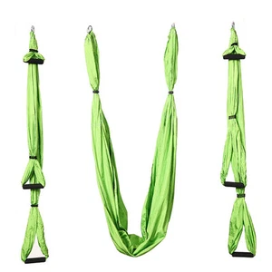 Yoga Swing Trapeze Anti Gravity Yoga Hammock Inversion for Aerial Yoga Prop - Picture 1 of 64