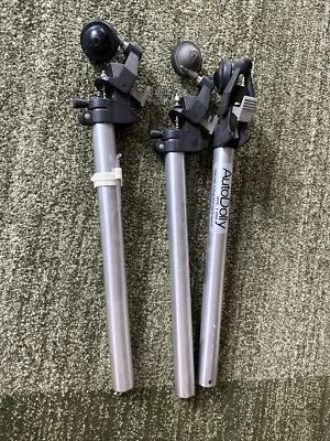 Bogen Manfrotto 3056 Auto Dolly - For Parts Or Repair.  Read Description! - Image 1 of 4