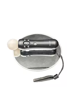 Sony Playstation 3/4 PS3 PS4 PS Move Motion Controller CECH-ZCM1U (with Strap) - Picture 1 of 11