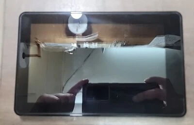 Amazon Kindle Fire (1st Generation) 6in - Black - Image 1 of 4