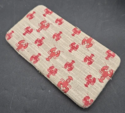 Women’s Multi-Colored Lobster Print Wallet  - Image 1 of 4
