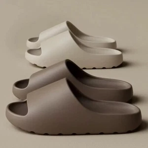 Badelatschen Damen Duschschuhe Badeschuhe Pantoletten Badeschlappen Cozy slides - Bild 1 von 9