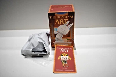 POP MART X HOW2WORK - THE MONSTERS ART - THE FIFER - Image 1 of 2