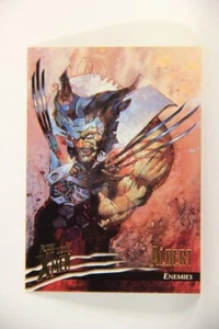X-Men Fleer Ultra Wolverine 1996 Trading Card #70 Albert L010732 - Picture 1 of 2