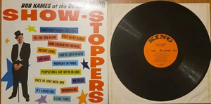Bob Kames - Show Stoppers Vinyl First Edition LP K-12-783 Great Condition - Picture 1 of 4
