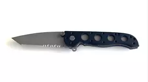 CRKT M16-12Z Folding Knife AUS-8 Taiwan - Picture 1 of 13