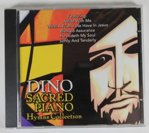 Sacred Piano Hymns Collection - Dino - CD - Picture 1 of 3