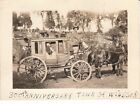 vintage photo 300th anniversary horse carriage Windsor Connecticut CT